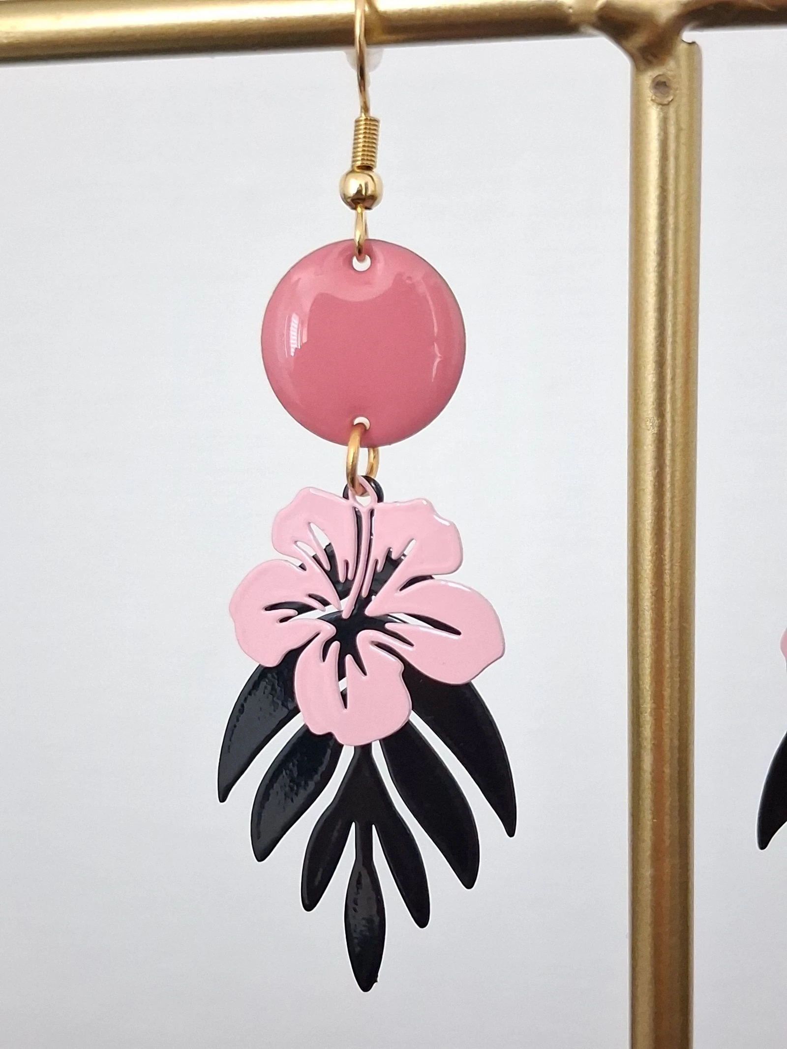 Earrings – photo 3